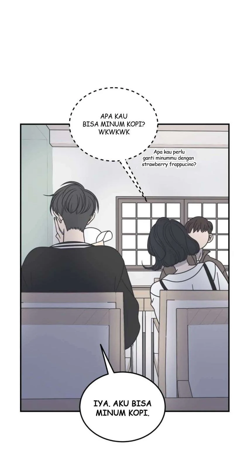A Guide to Proper Dating chapter 51 halaman 24