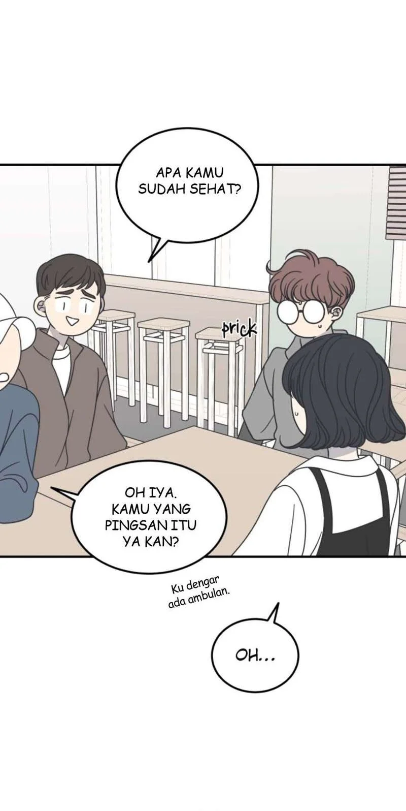 A Guide to Proper Dating chapter 51 halaman 26