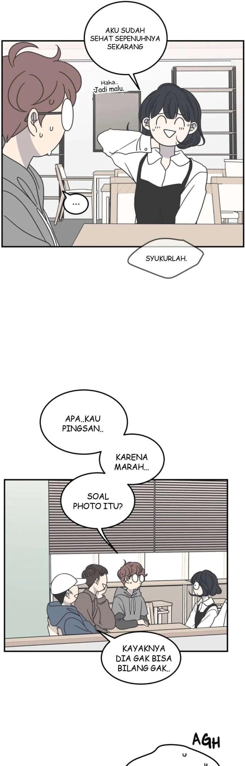 A Guide to Proper Dating chapter 51 halaman 27