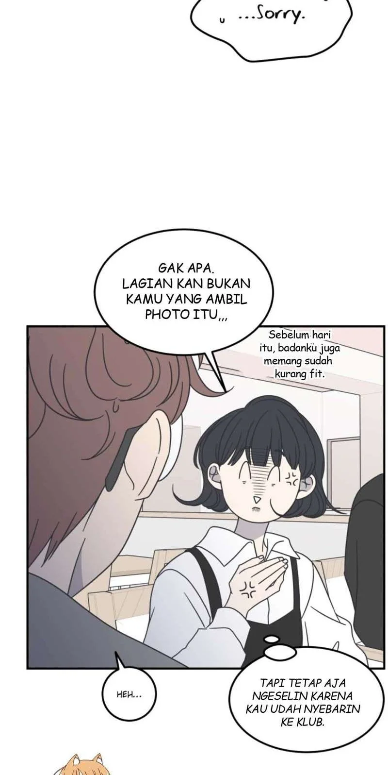 A Guide to Proper Dating chapter 51 halaman 28