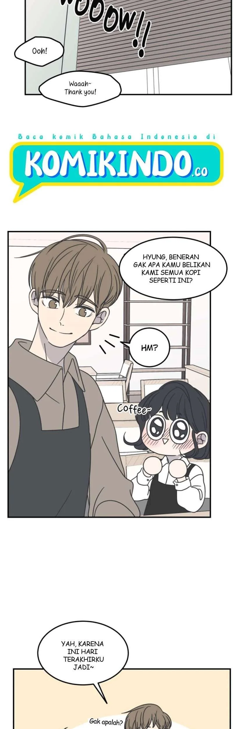 A Guide to Proper Dating chapter 51 halaman 31
