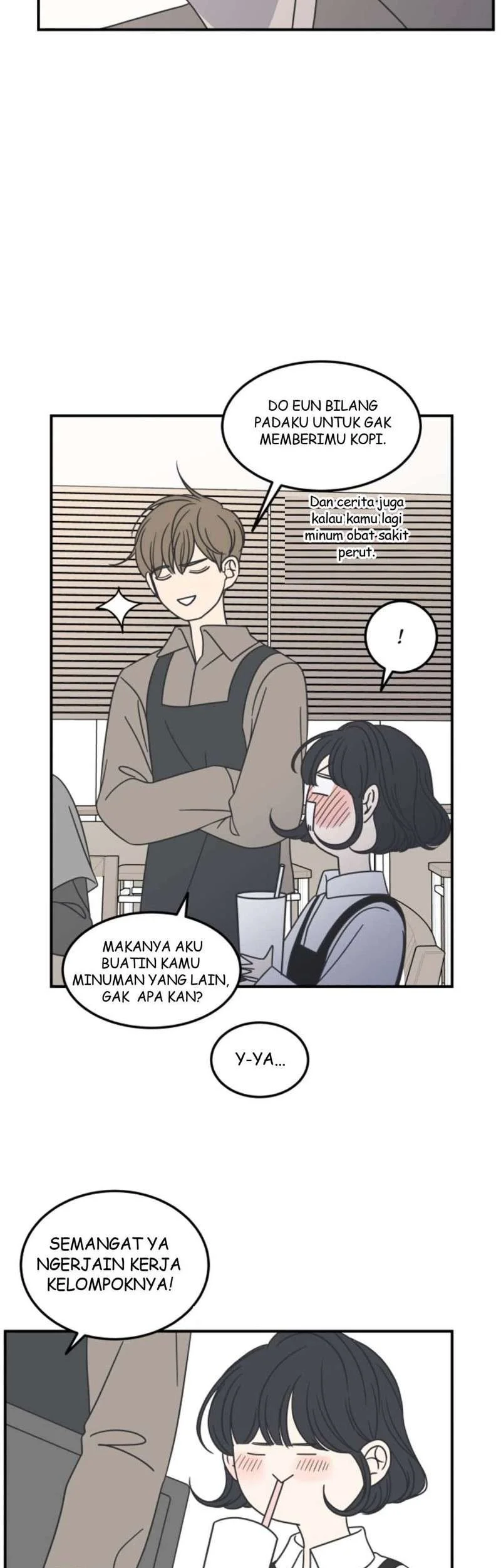 A Guide to Proper Dating chapter 51 halaman 39