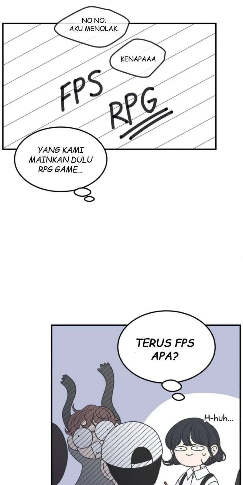 A Guide to Proper Dating chapter 51 halaman 44
