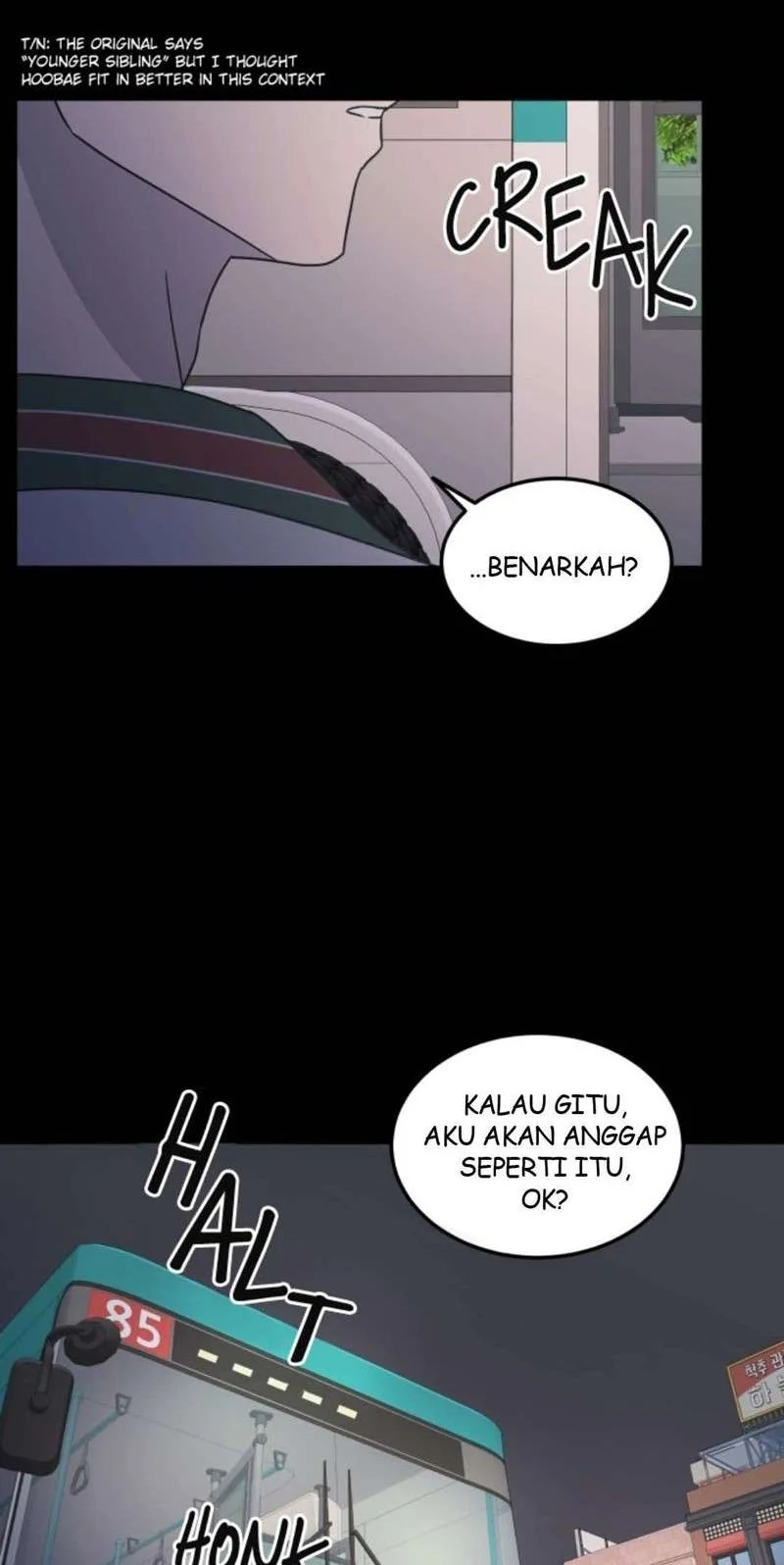 A Guide to Proper Dating chapter 51 halaman 56