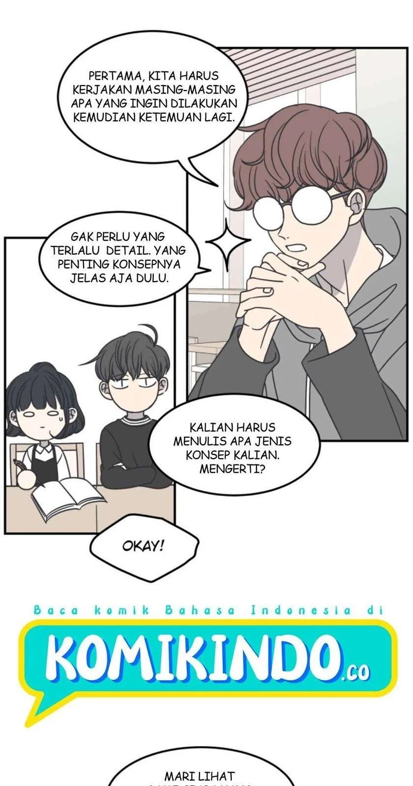 A Guide to Proper Dating Bab 52 halaman 11