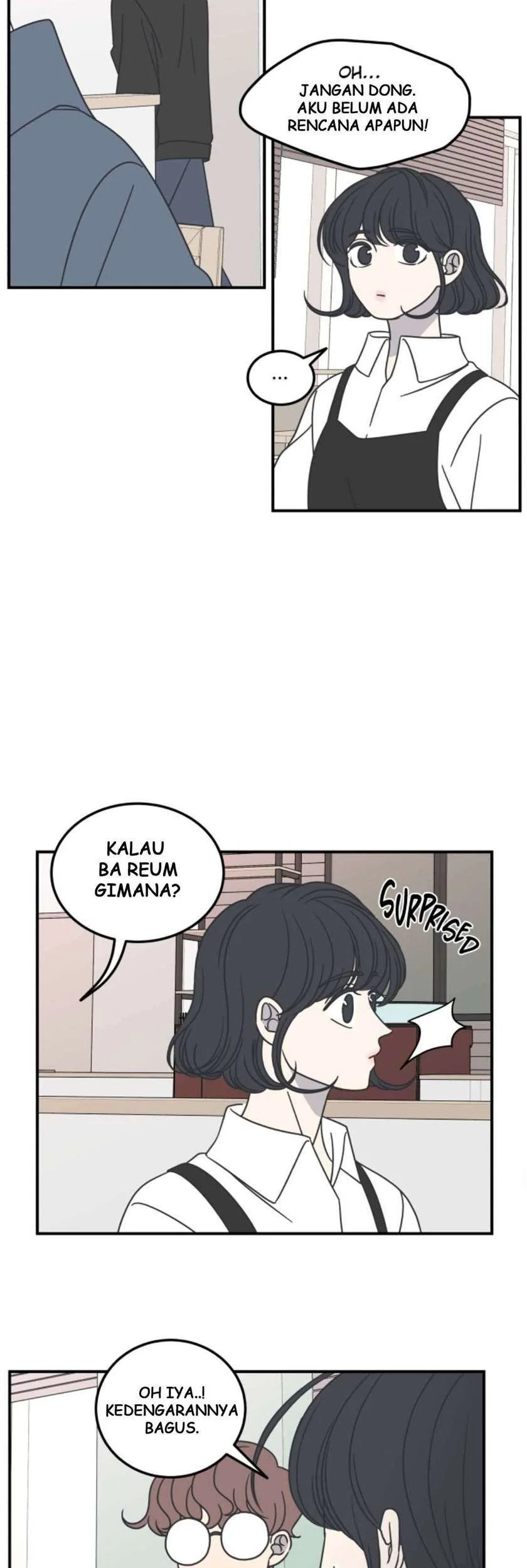 A Guide to Proper Dating Bab 52 halaman 15