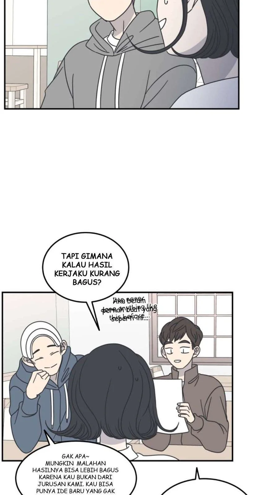 A Guide to Proper Dating Bab 52 halaman 16