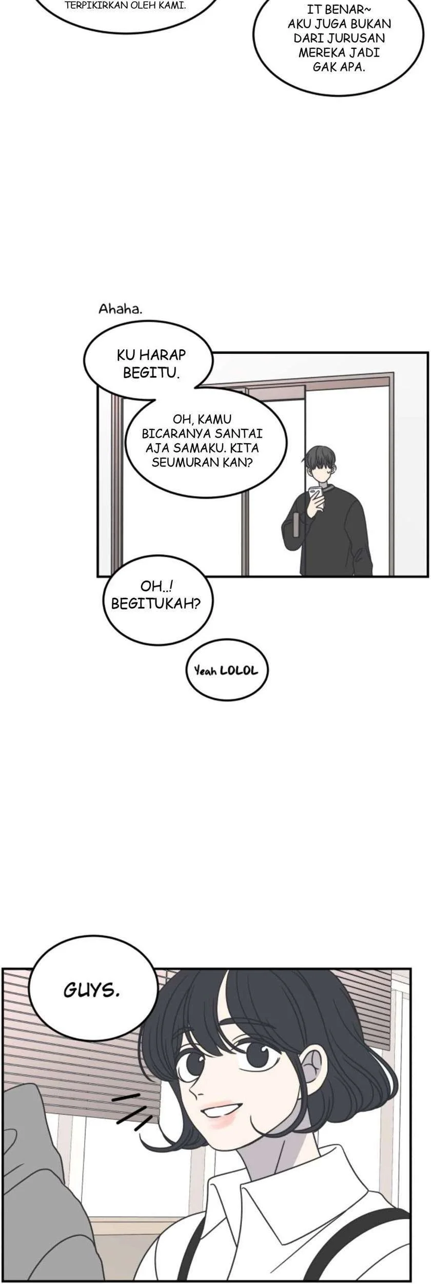 A Guide to Proper Dating Bab 52 halaman 17