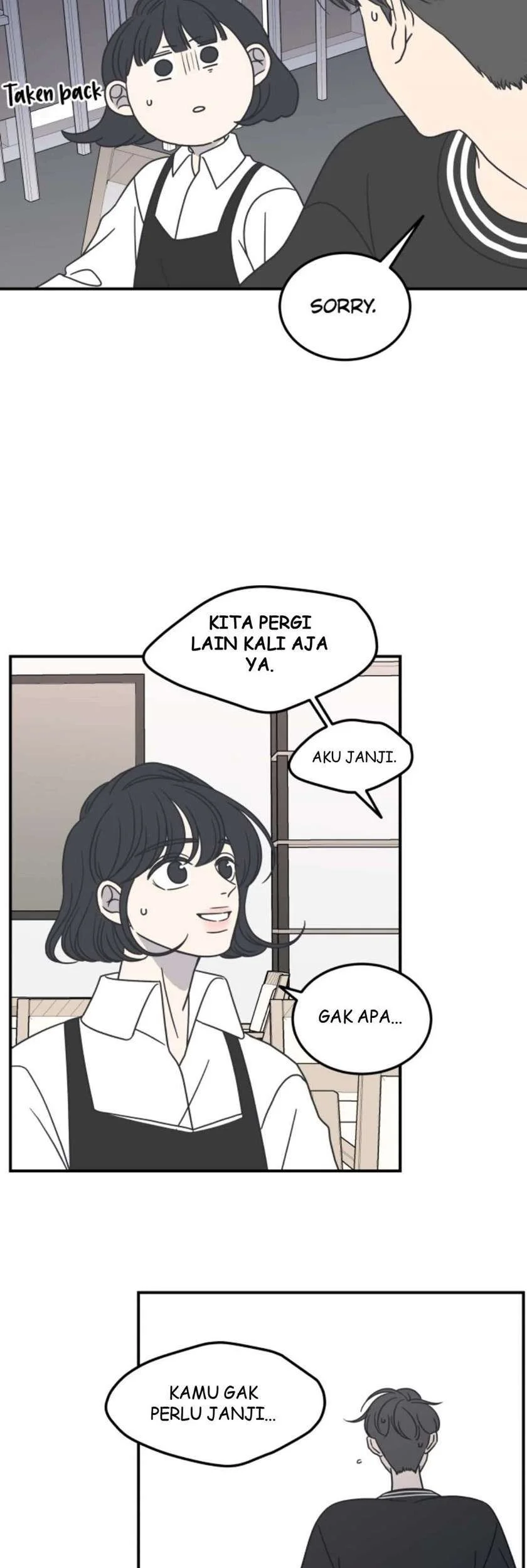 A Guide to Proper Dating Bab 52 halaman 21