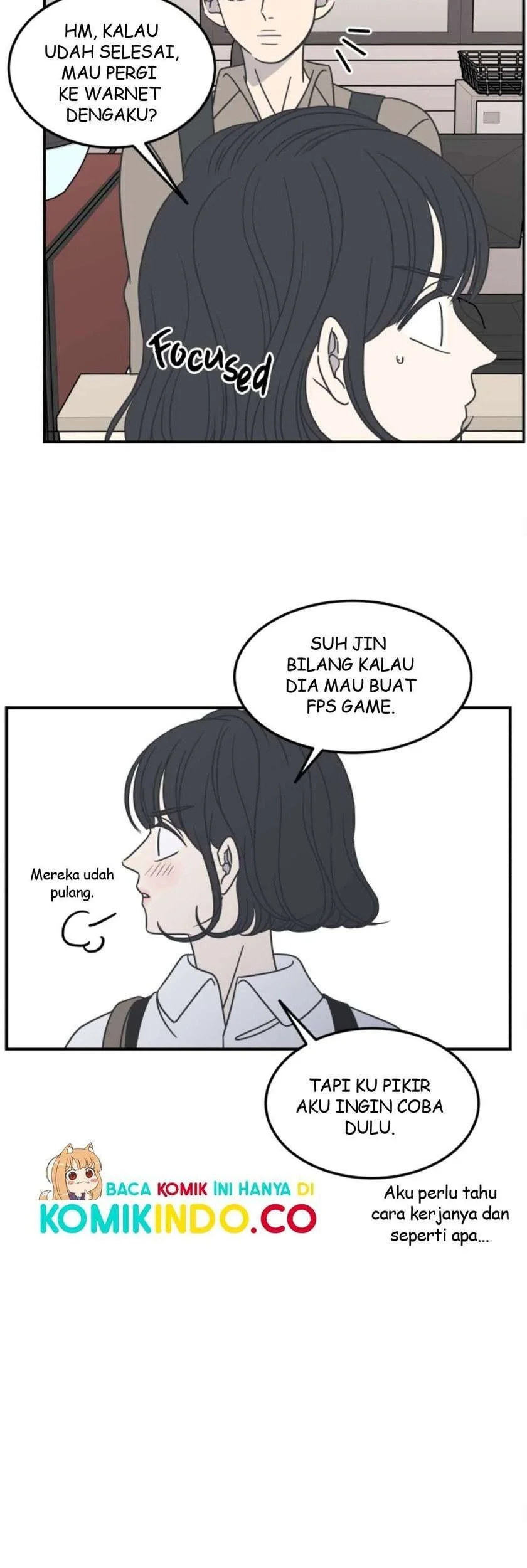 A Guide to Proper Dating Bab 52 halaman 26