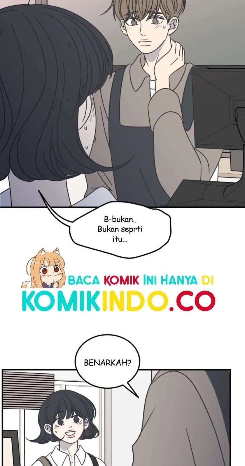 A Guide to Proper Dating Bab 52 halaman 33