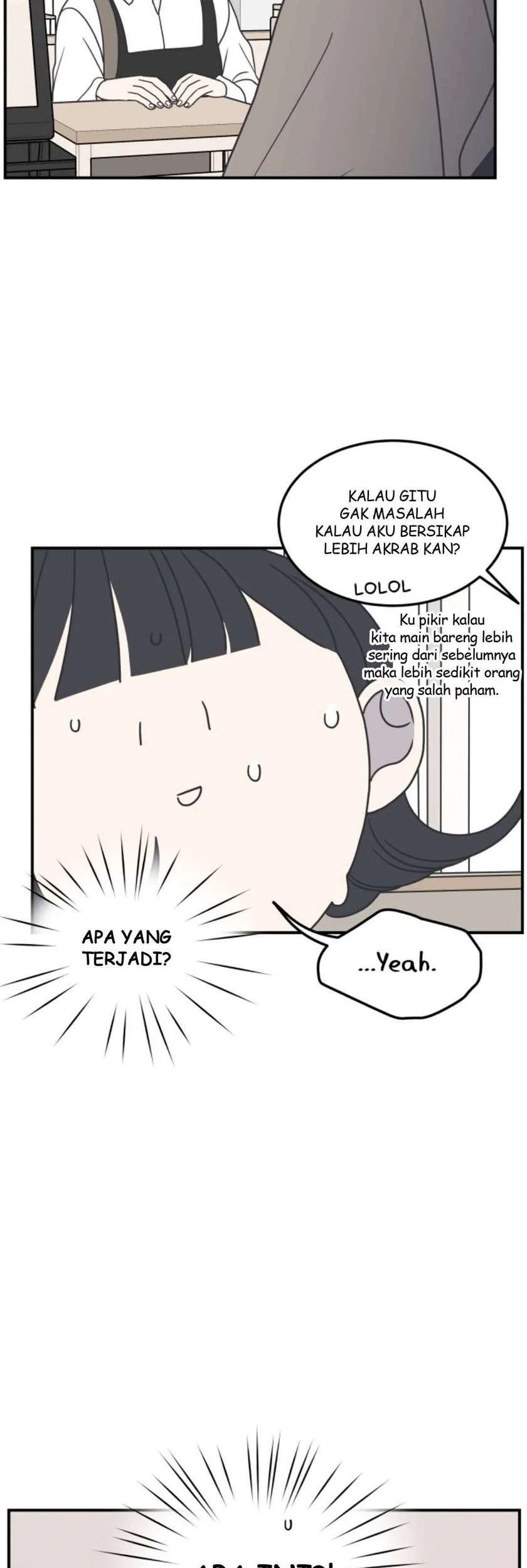 A Guide to Proper Dating Bab 52 halaman 34