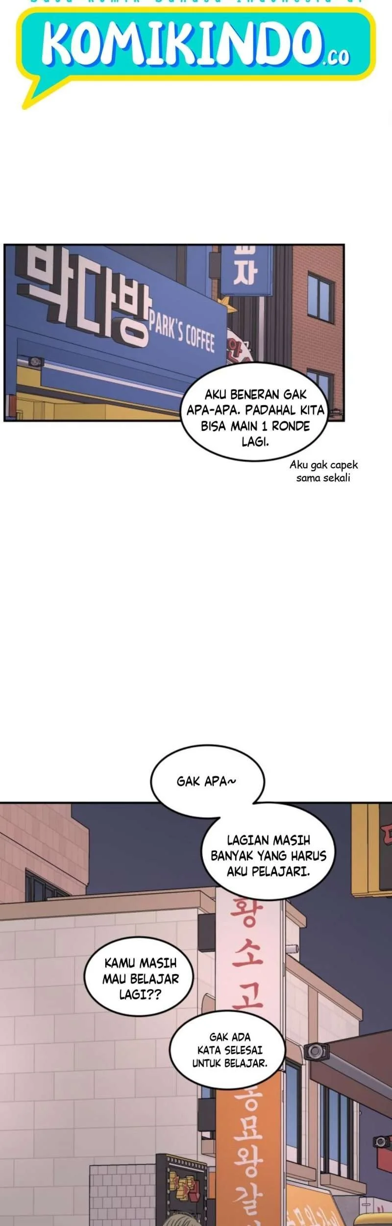 A Guide to Proper Dating Bab 53 halaman 28