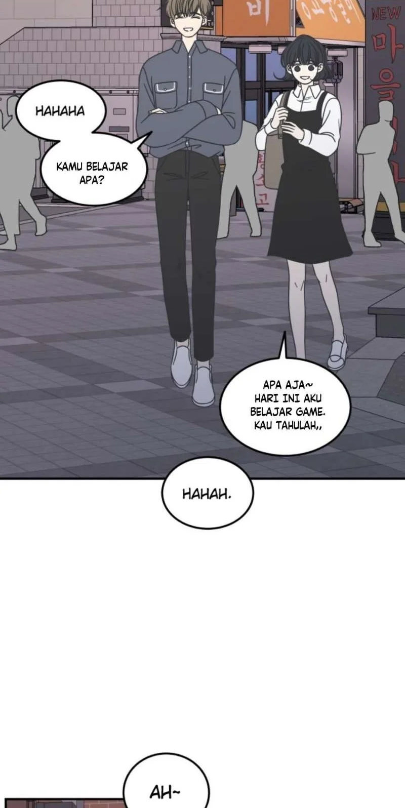 A Guide to Proper Dating Bab 53 halaman 29