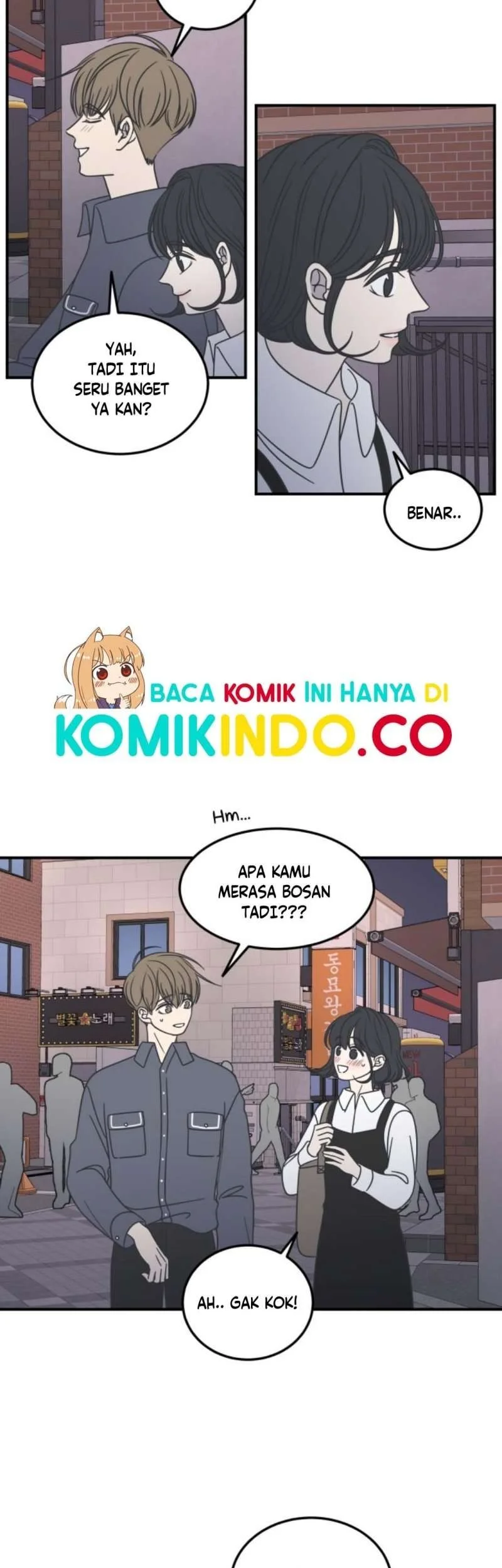 A Guide to Proper Dating Bab 53 halaman 30