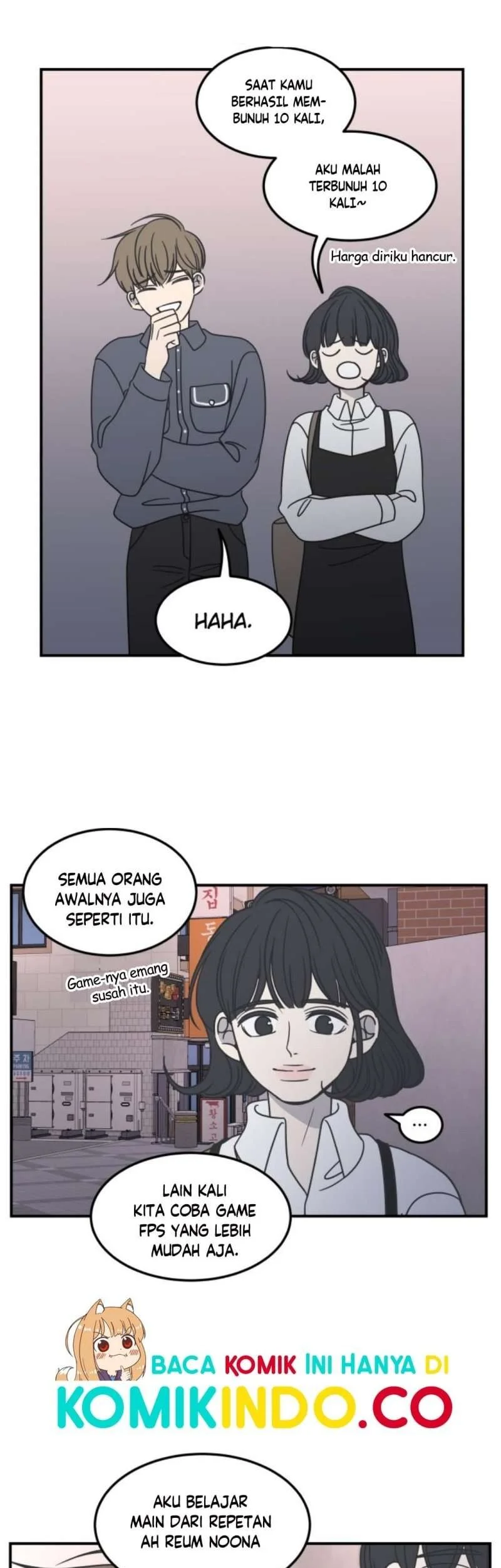 A Guide to Proper Dating Bab 53 halaman 33