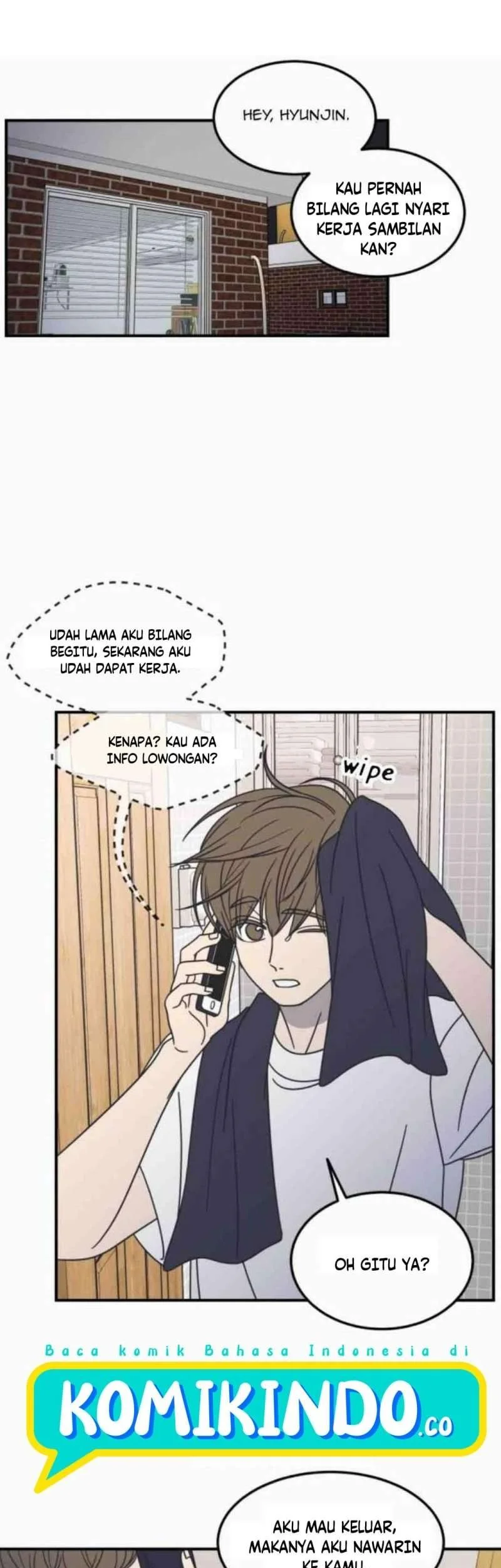 A Guide to Proper Dating chapter 54 halaman 2