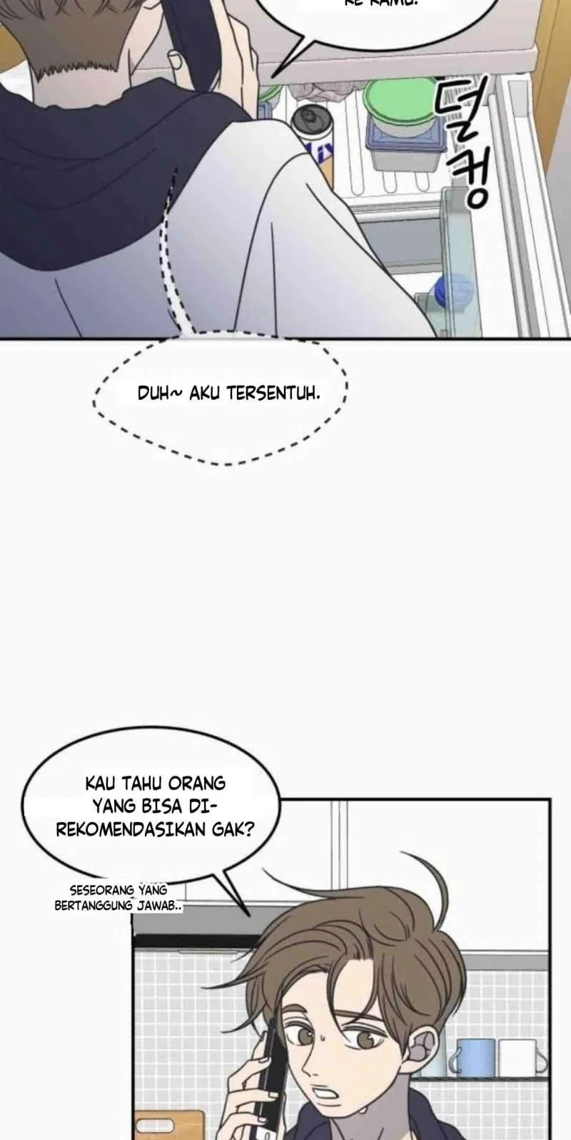 A Guide to Proper Dating chapter 54 halaman 3