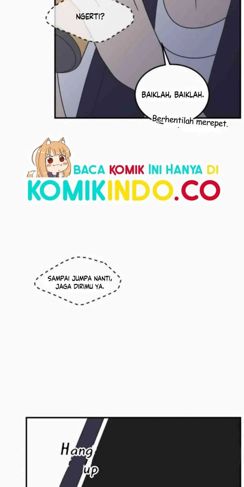 A Guide to Proper Dating chapter 54 halaman 5