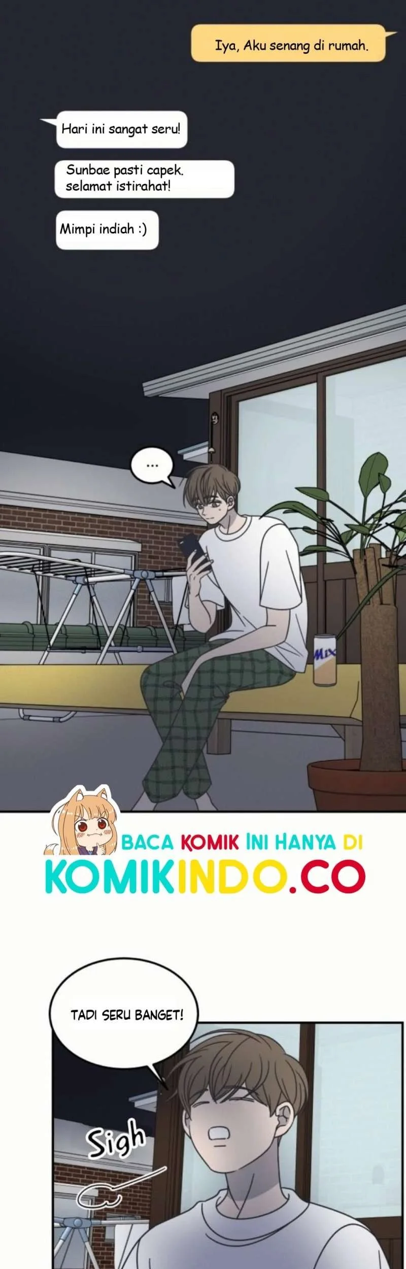 A Guide to Proper Dating chapter 54 halaman 10
