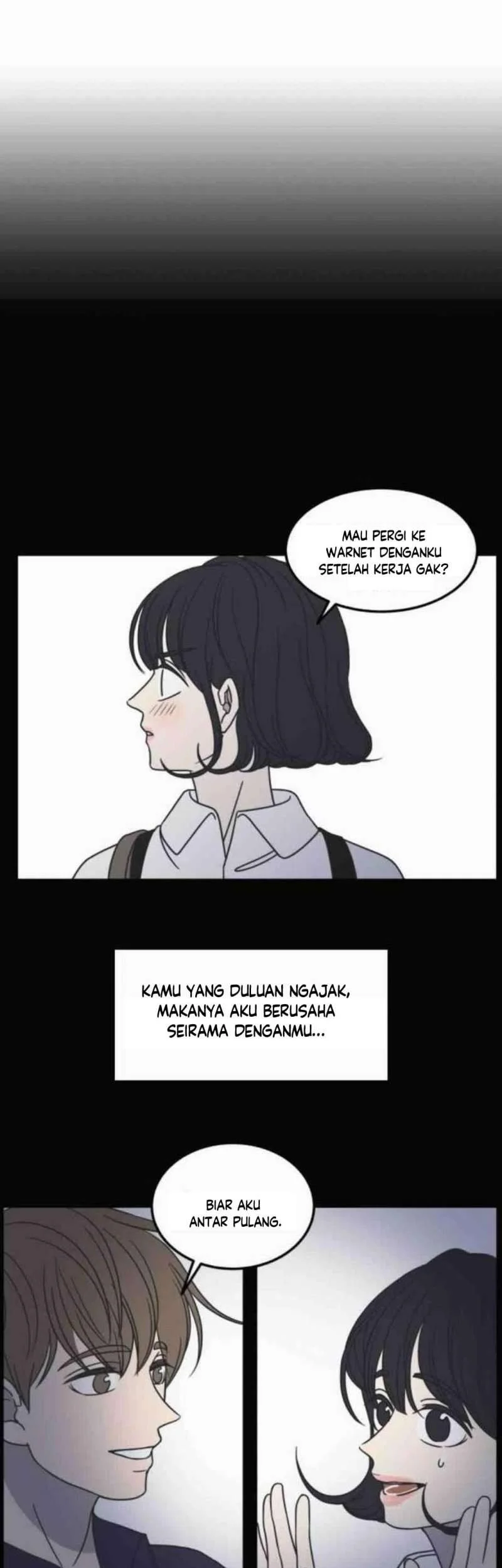 A Guide to Proper Dating chapter 54 halaman 17