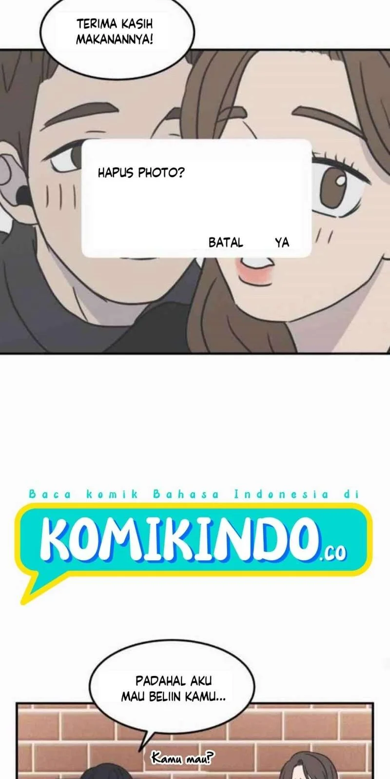 A Guide to Proper Dating chapter 54 halaman 24