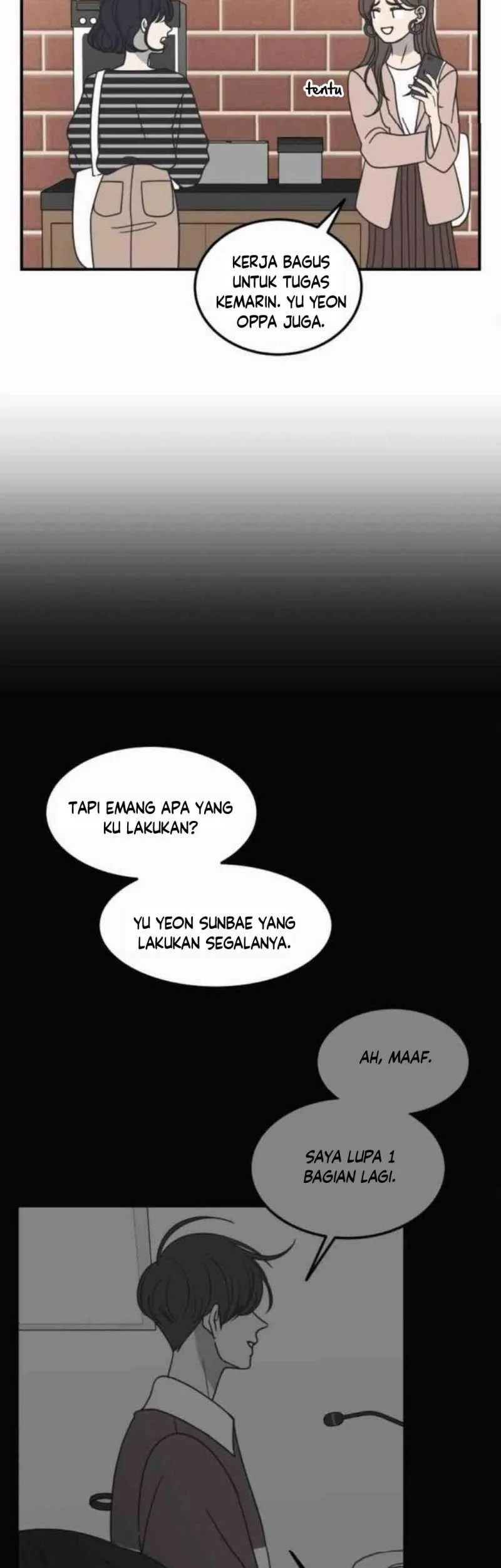 A Guide to Proper Dating chapter 54 halaman 25
