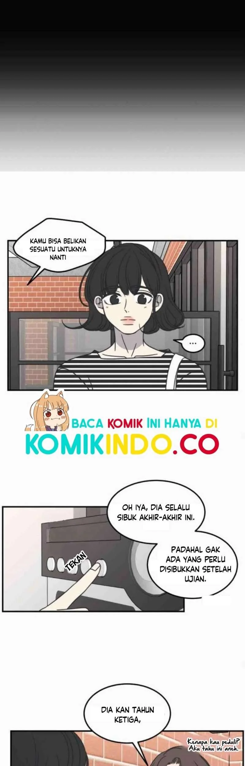 A Guide to Proper Dating chapter 54 halaman 27