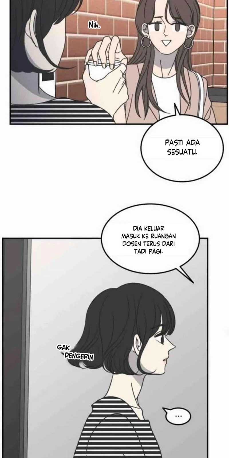 A Guide to Proper Dating chapter 54 halaman 28