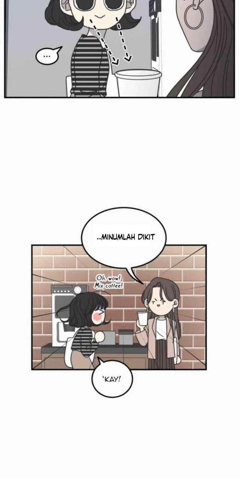 A Guide to Proper Dating chapter 54 halaman 30