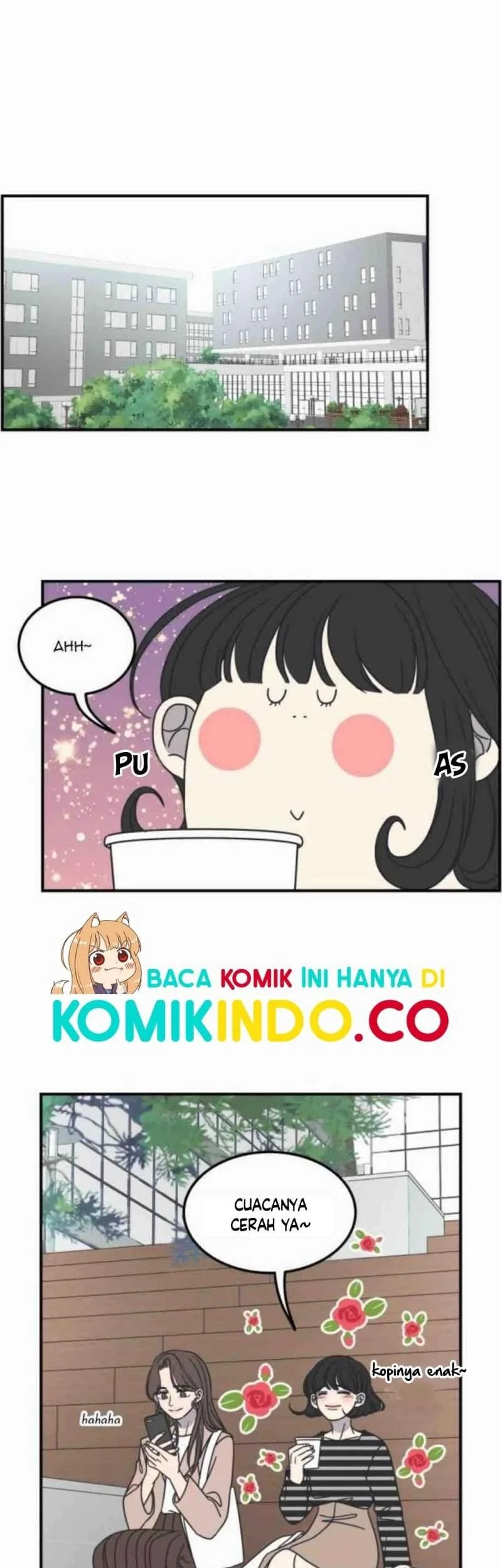 A Guide to Proper Dating chapter 54 halaman 31