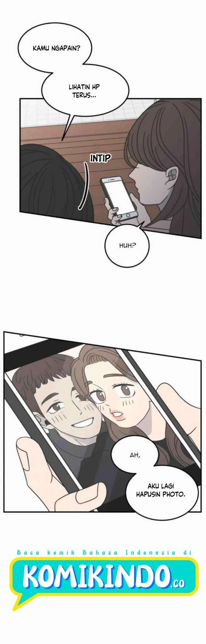 A Guide to Proper Dating chapter 54 halaman 33