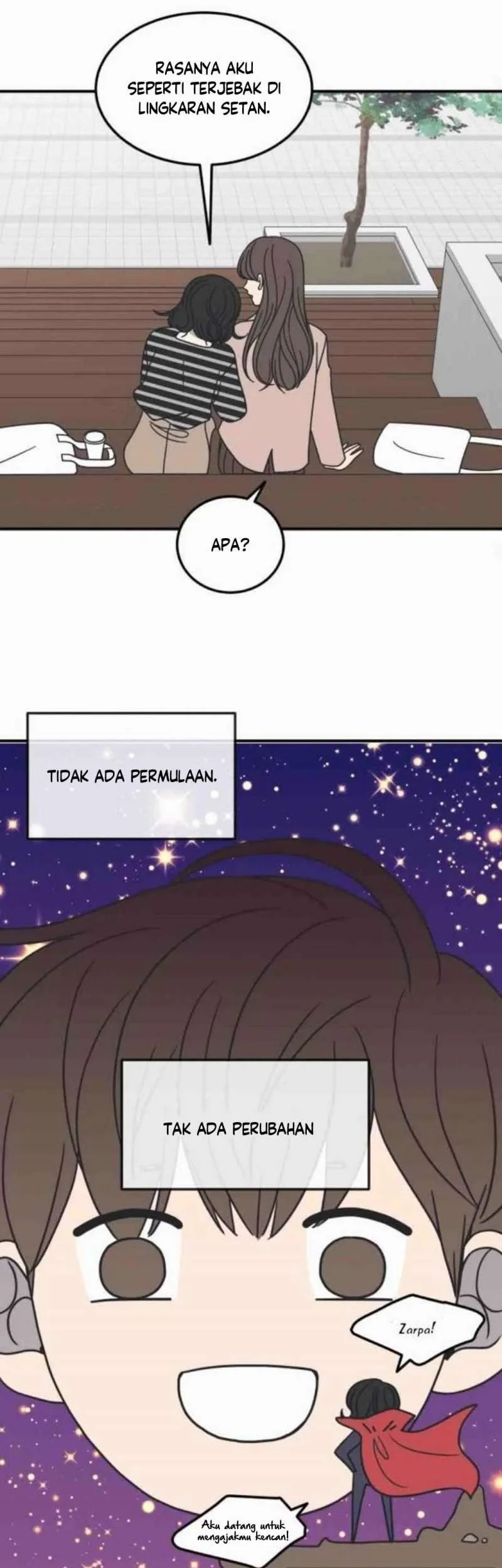 A Guide to Proper Dating chapter 54 halaman 37