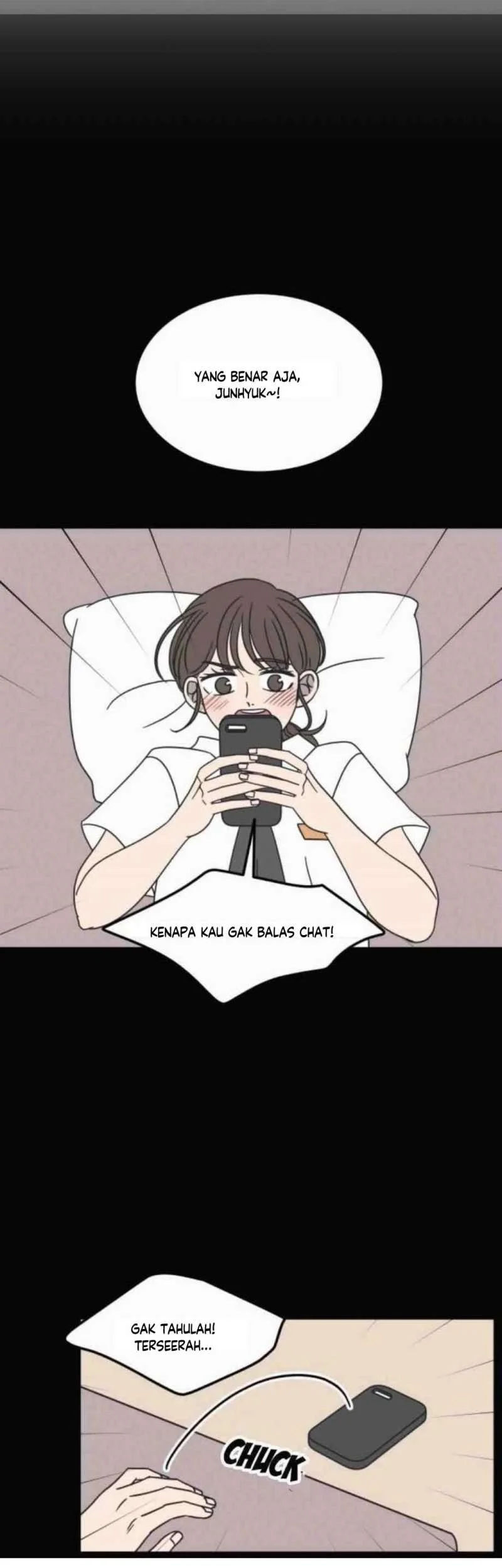 A Guide to Proper Dating chapter 54 halaman 47