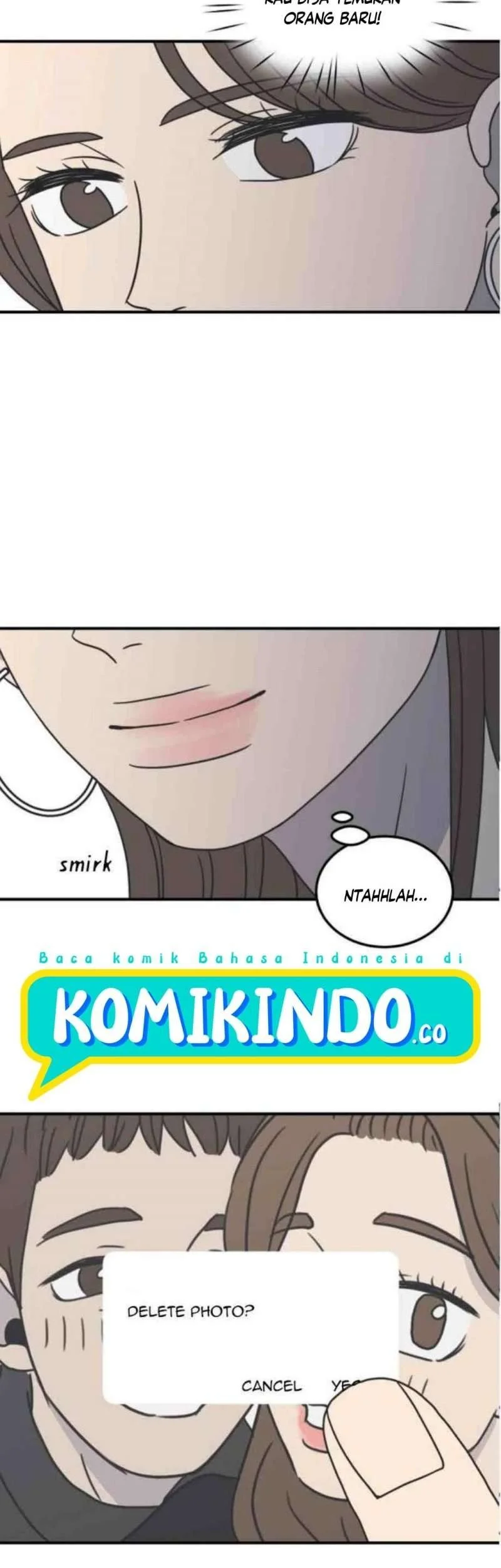 A Guide to Proper Dating chapter 54 halaman 49
