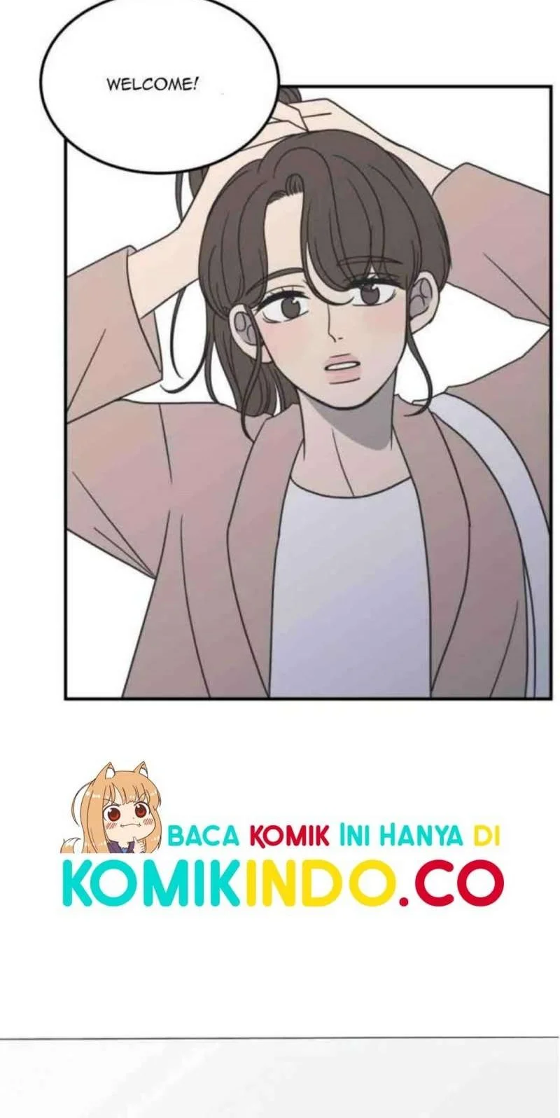A Guide to Proper Dating chapter 54 halaman 52