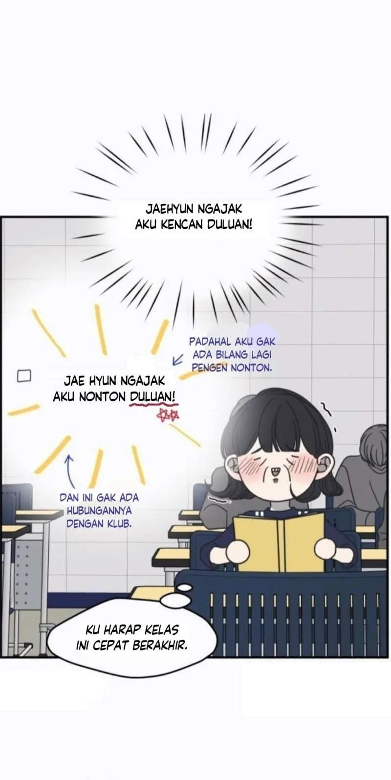 A Guide to Proper Dating Bab 55 halaman 3