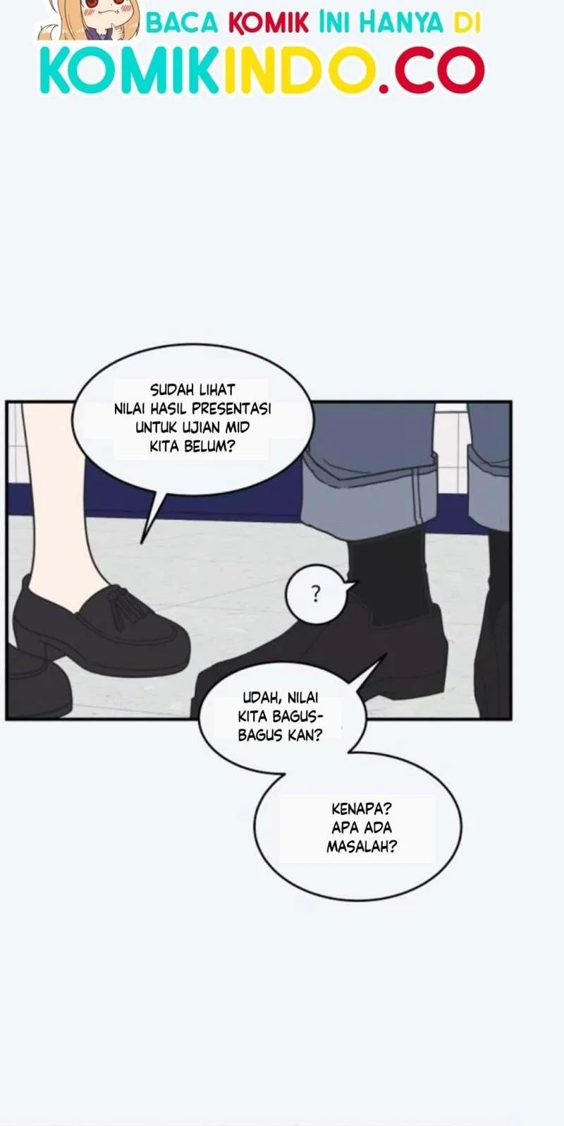 A Guide to Proper Dating Bab 55 halaman 15