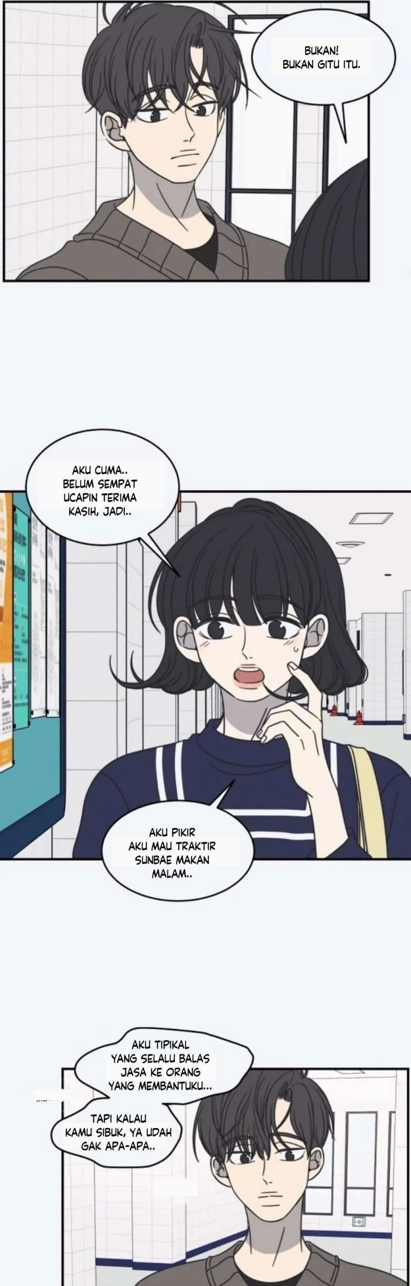 A Guide to Proper Dating Bab 55 halaman 16