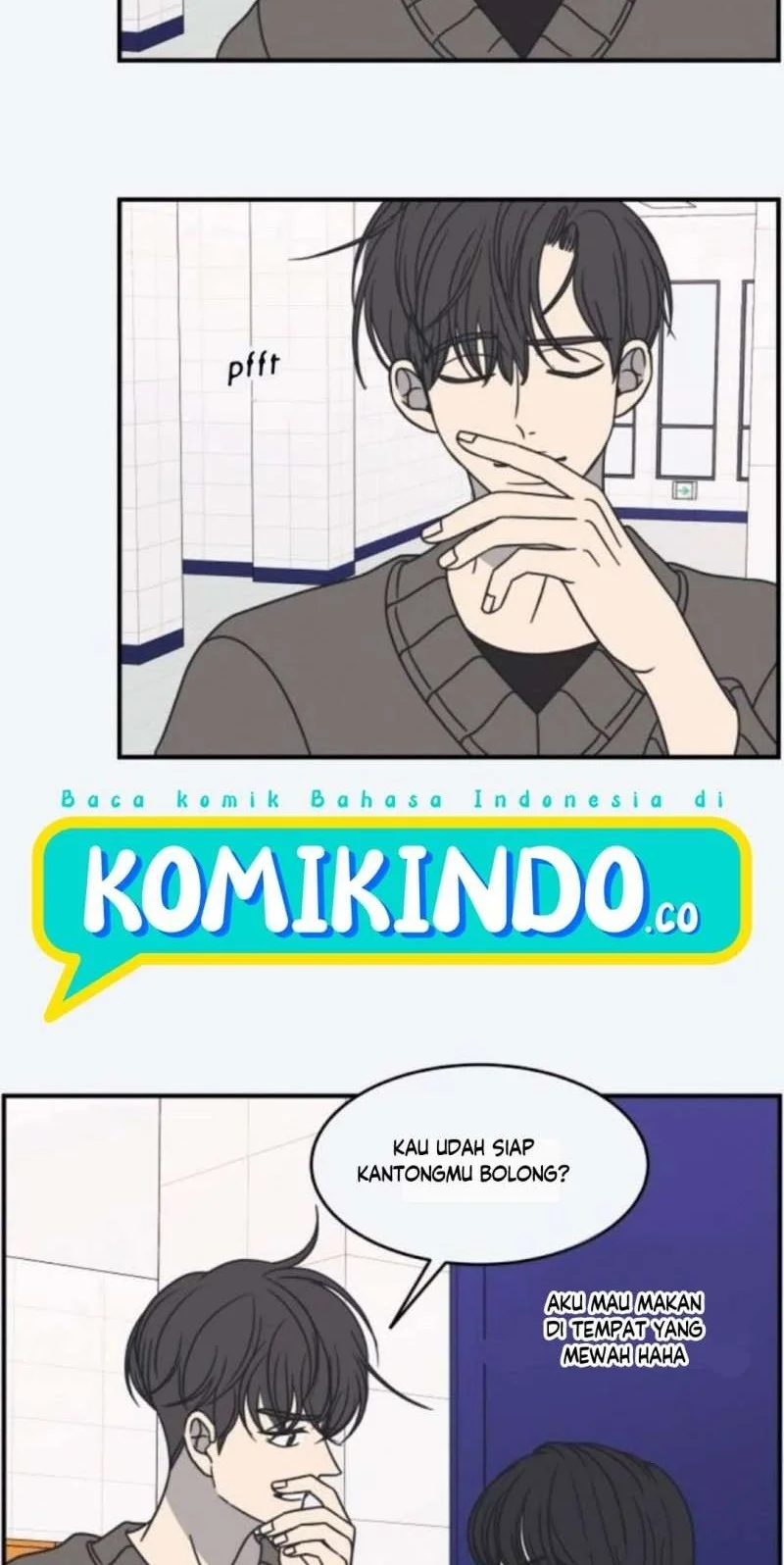 A Guide to Proper Dating Bab 55 halaman 17