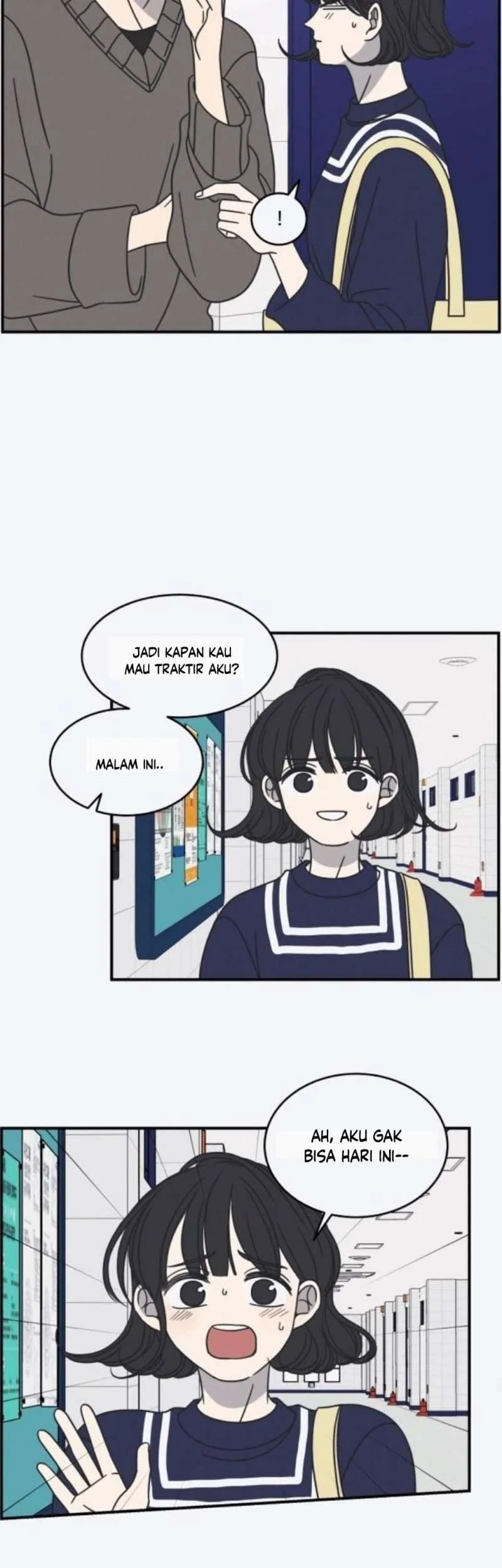 A Guide to Proper Dating Bab 55 halaman 18