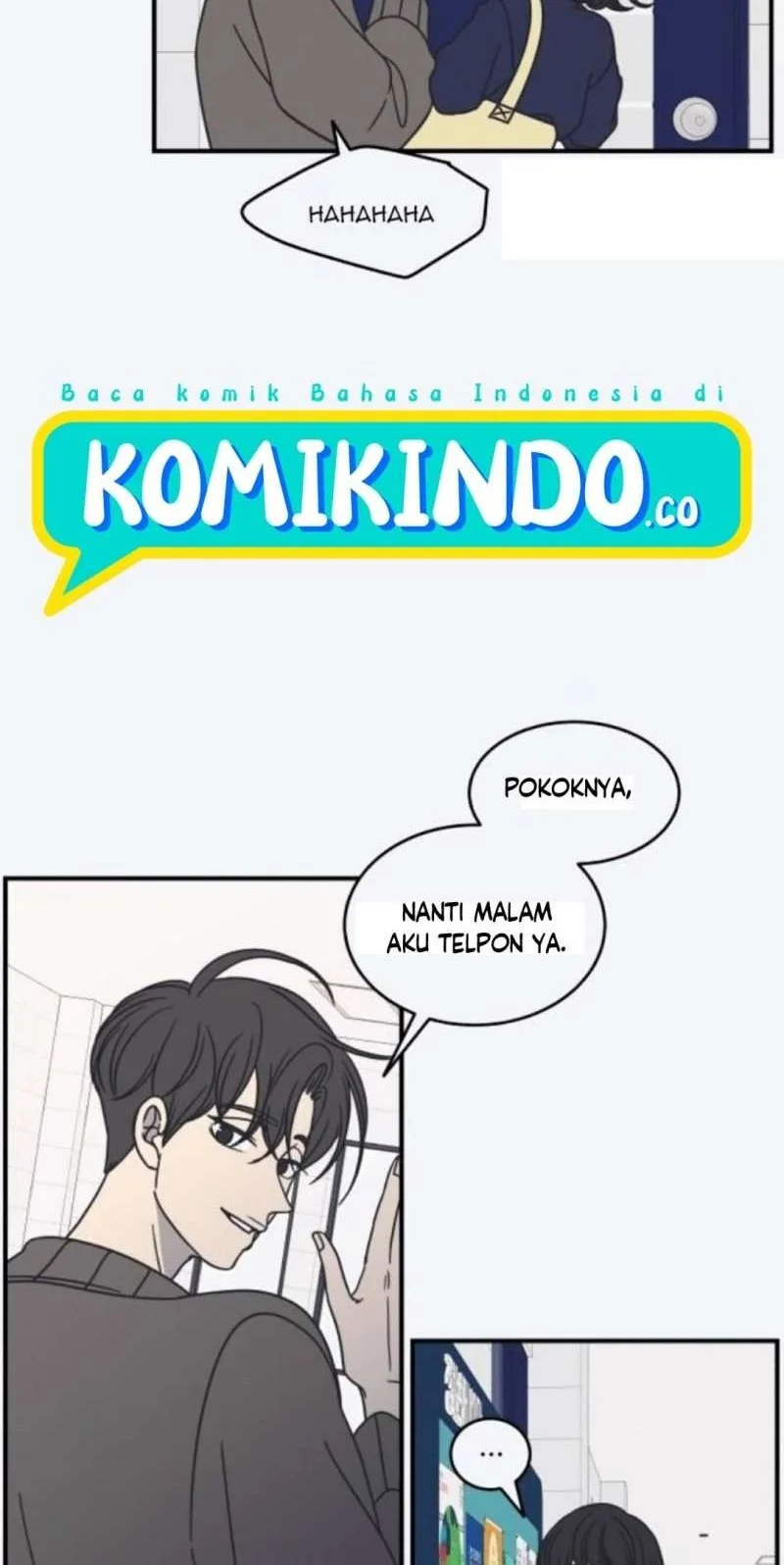 A Guide to Proper Dating Bab 55 halaman 24