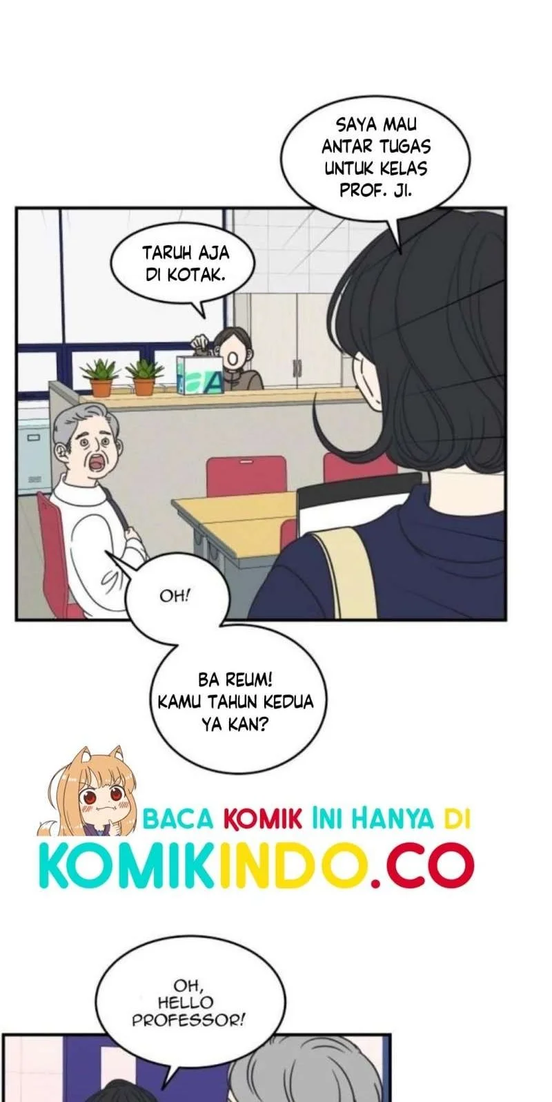 A Guide to Proper Dating Bab 55 halaman 26