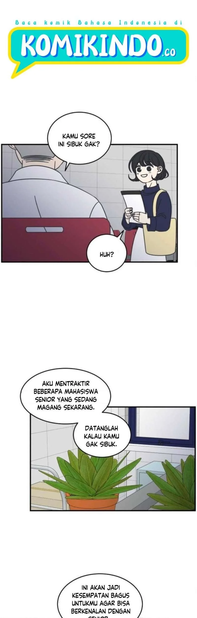 A Guide to Proper Dating Bab 55 halaman 29