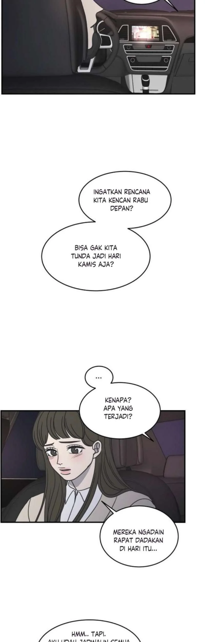 A Guide to Proper Dating Bab 55 halaman 40