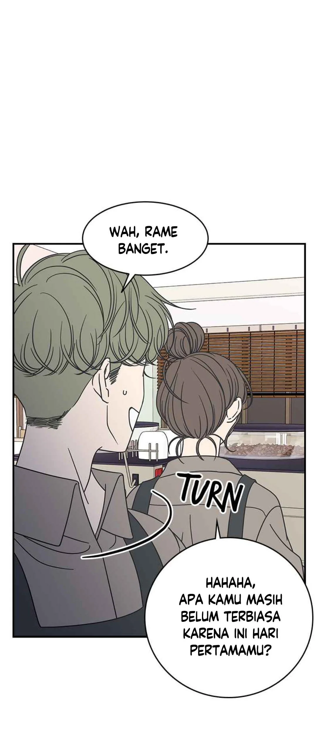 A Guide to Proper Dating chapter 56 halaman 5