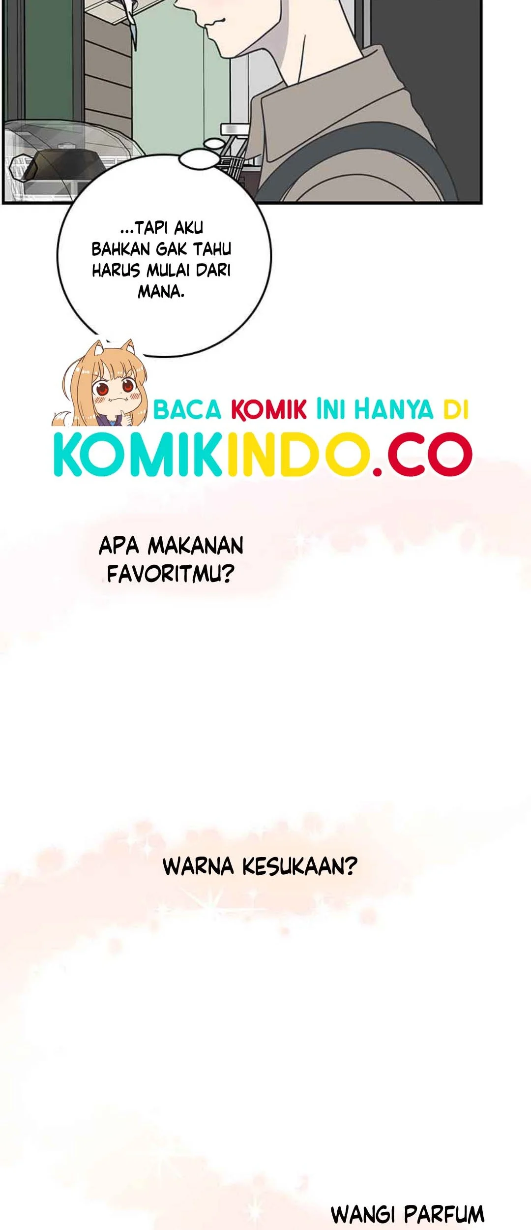 A Guide to Proper Dating chapter 56 halaman 9