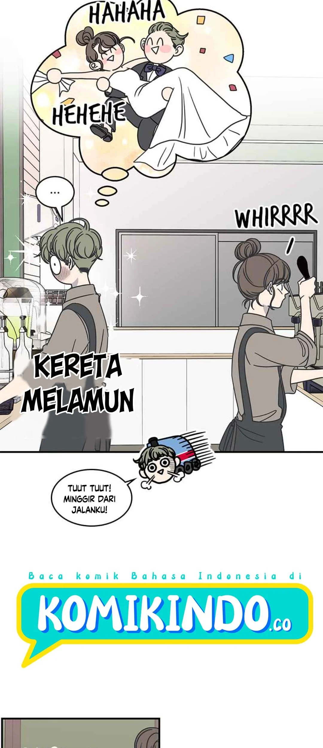 A Guide to Proper Dating chapter 56 halaman 11