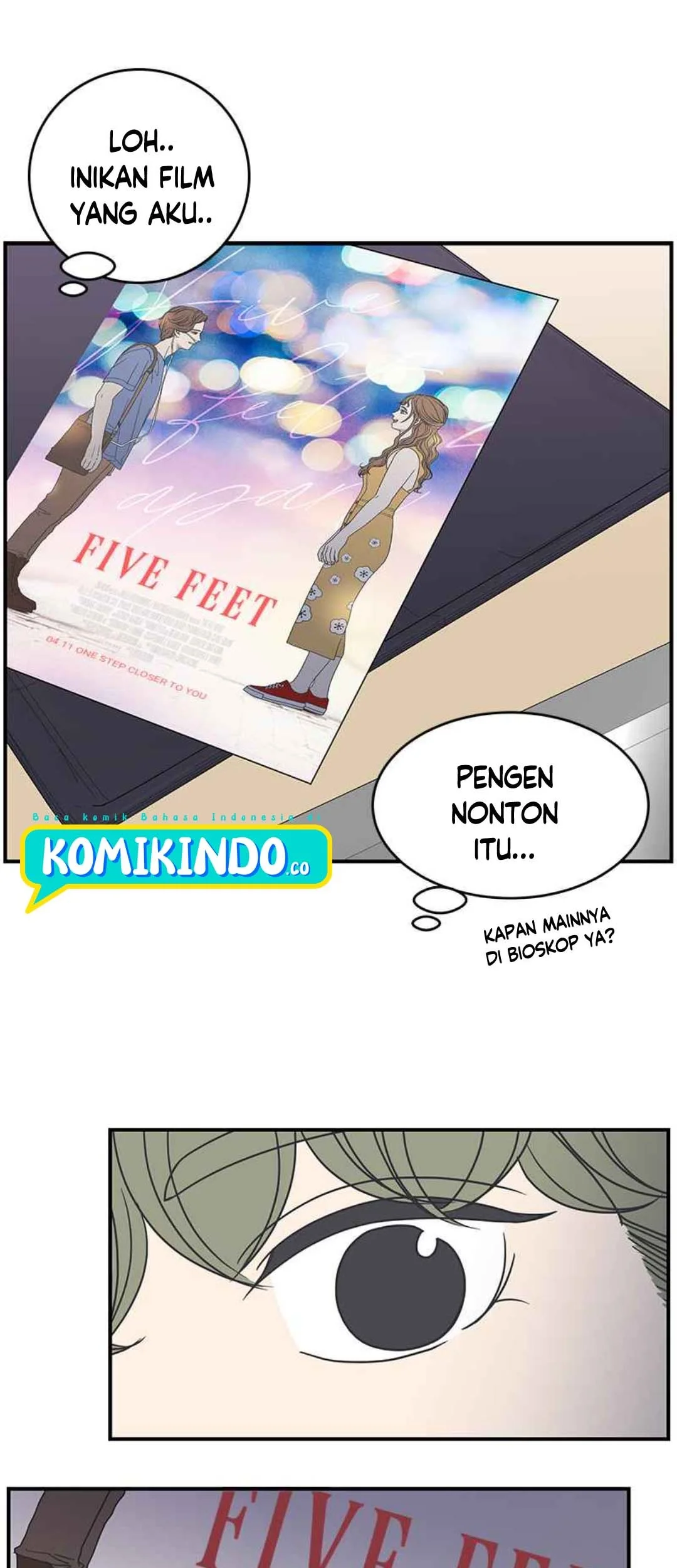 A Guide to Proper Dating chapter 56 halaman 14