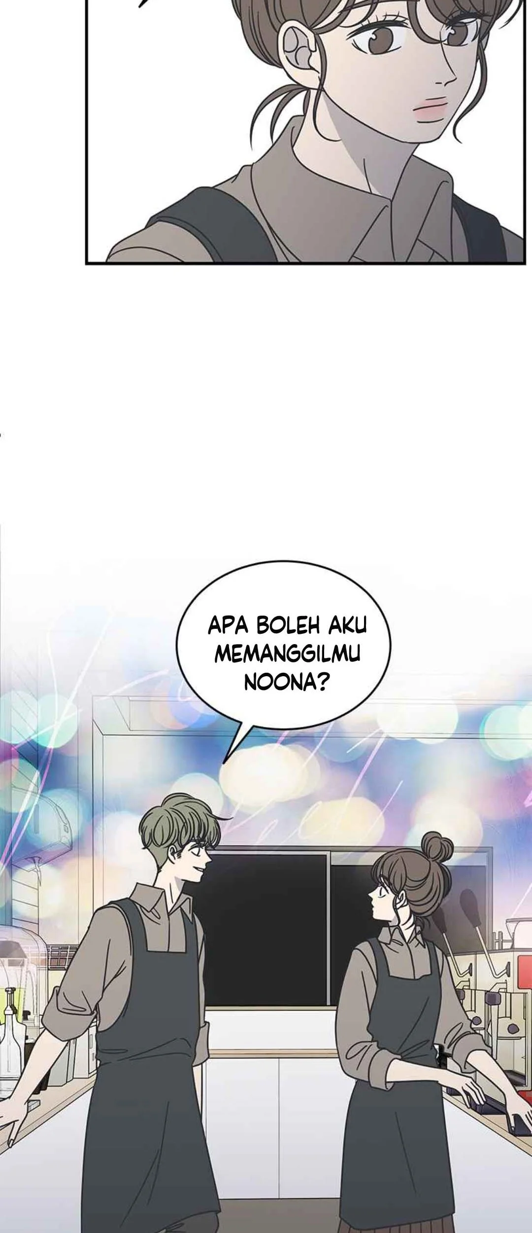 A Guide to Proper Dating chapter 56 halaman 17